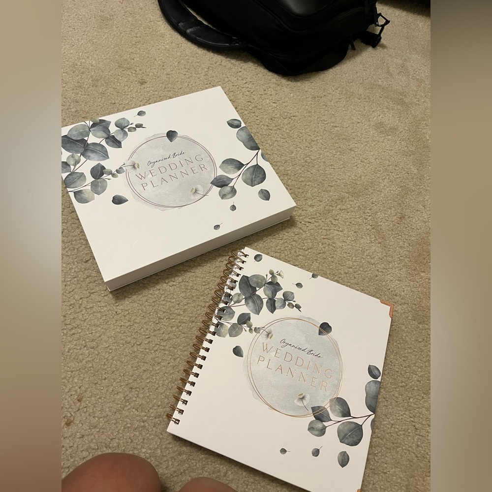 Wedding Planner.  NEWW!!!!
